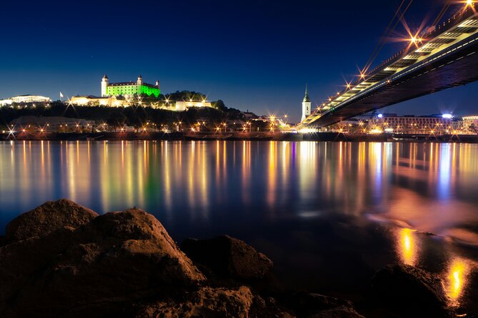 Enchanting Bratislava: Full-Day Private Tour from Budapest - Why a private Budapest to Bratislava day trip feels easier