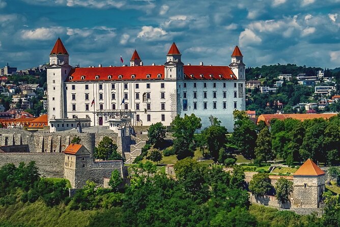 Enchanting Bratislava: Full-Day Private Tour from Budapest - Old Town on foot: Michael’s Gate, Main Square, and the Hall of Mirrors