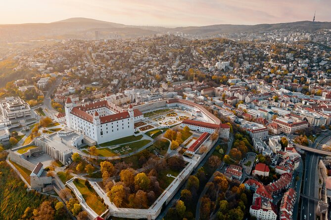 Enchanting Bratislava: Full-Day Private Tour from Budapest - Price and value: why this private day costs what it costs