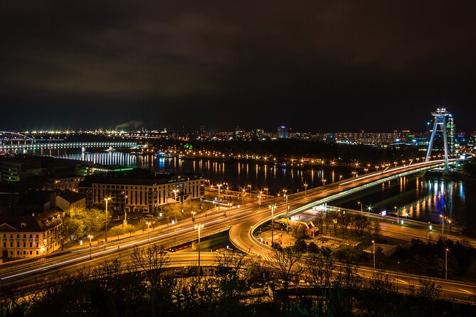 Enchanting Bratislava: Full-Day Private Tour from Budapest - Meals and energy: how to handle food when nothing is included