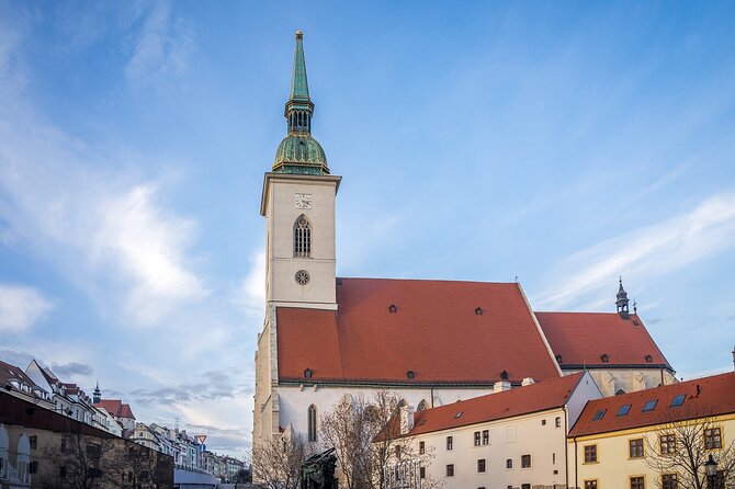Enchanting Bratislava: Full-Day Private Tour from Budapest - Timing that works, even with a 10:00 am start