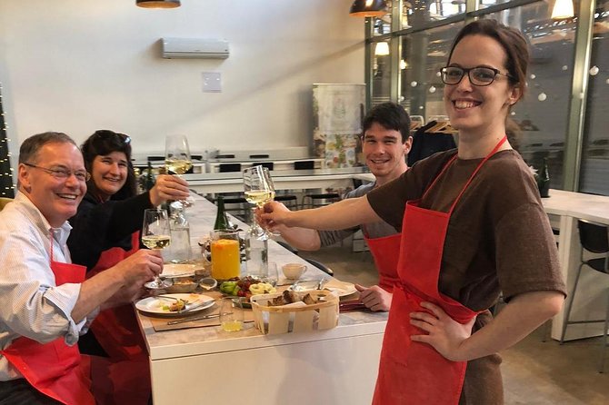 Enjoy a Hungarian Strudel Class & Local Wine Tasting - A Budapest Strudel Class That Feels Like Someone’s Kitchen, Not a Stage