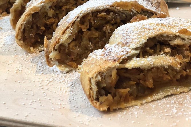 Enjoy a Hungarian Strudel Class & Local Wine Tasting - How the Class Flows from Dough to Baking to Lunch