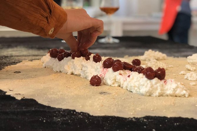Enjoy a Hungarian Strudel Class & Local Wine Tasting - Hungarian Wine Tasting That Fits the Food (White and Rosé)