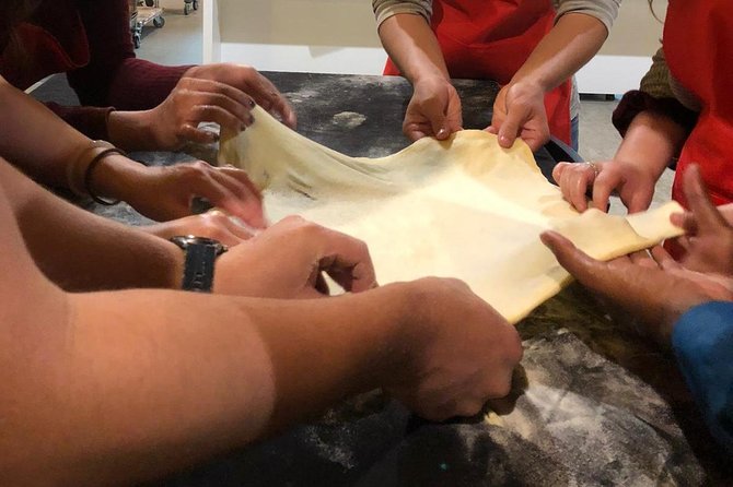 Enjoy a Hungarian Strudel Class & Local Wine Tasting - Getting There and Staying on Schedule at Pannónia Street