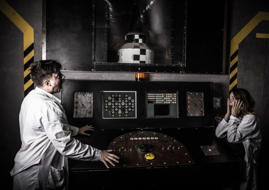 Escape Rooms by PanIQ Room in Budapest - Key Things to Know Before You Go