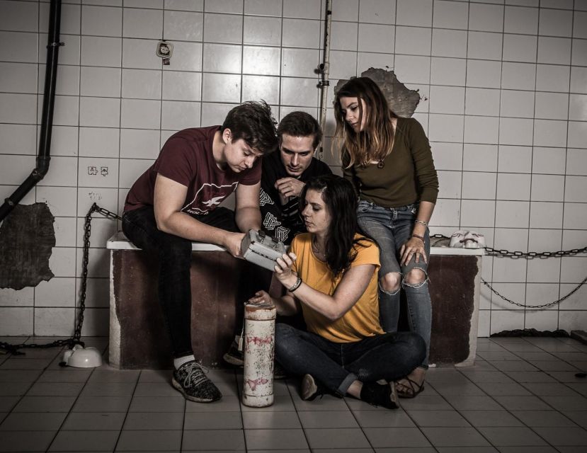 Escape Rooms by PanIQ Room in Budapest - Price and Value: Is $20 per Person Worth It?