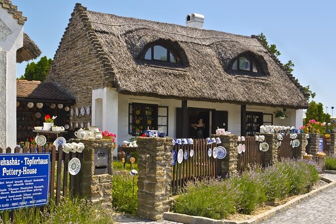 Essence of Hungarian Rural Beauty: 5 Hour Balaton Private Tour - Bences Apátság: A Quick Baroque Monastery Detour