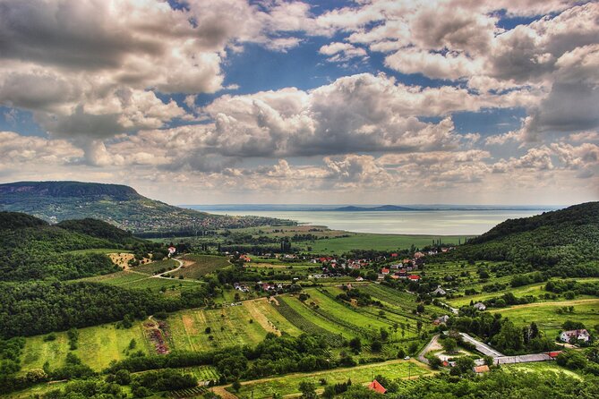 Essence of Hungarian Rural Beauty: 5 Hour Balaton Private Tour - The Szántód-Tihany Ferry Ride: The Lake Shows Up Twice