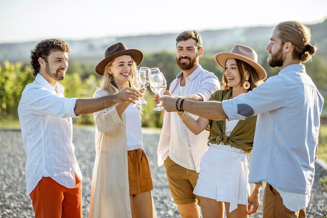 Etyek Private Half-Day Wine Tasting Tour from Budapest - Entering Etyek: Why This Short Trip Works