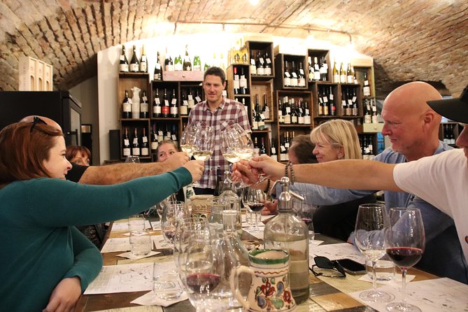 Evening Wine, Cheese, & Charcuterie Tasting in Budapest - Key things I’d flag before you go
