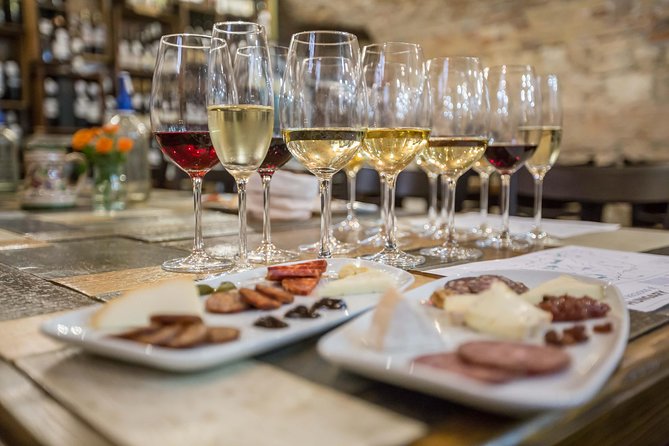 Evening Wine, Cheese, & Charcuterie Tasting in Budapest - The 2-hour format that teaches Hungarian wine without turning it into homework