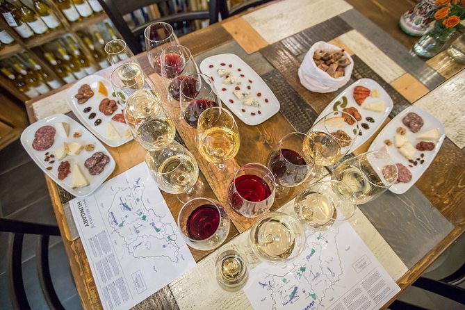 Evening Wine, Cheese, & Charcuterie Tasting in Budapest - Price and what you really get for $65 in Budapest