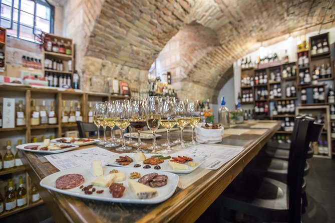 Evening Wine, Cheese, & Charcuterie Tasting in Budapest - Group size, vibe, and who this tasting suits best