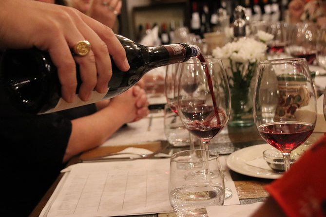 Evening Wine, Cheese, & Charcuterie Tasting in Budapest - Cheese and charcuterie pairings that keep the tasting grounded