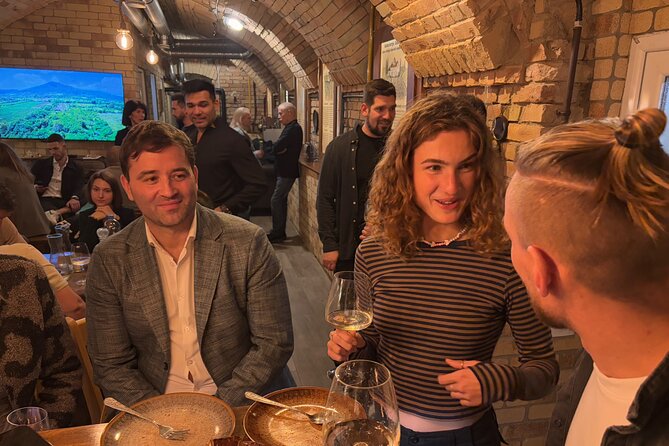 Exclusive Hungarian Wine and Gastronomy Experience Luxury Package - Food Pairings That Actually Help You Taste Better
