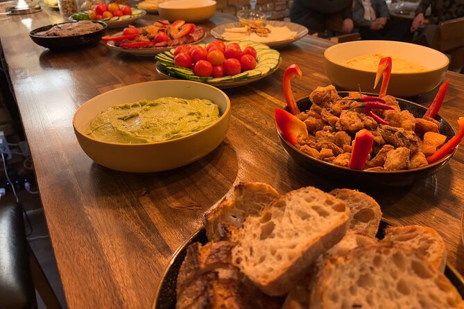 Exclusive Hungarian Wine and Gastronomy Experience Luxury Package - Petzold and Daniel Set the Tone in the Tasting Room