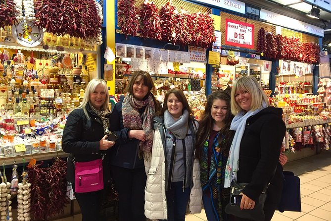 Exclusive Market Tour Budapest -Private Food Experience & Tasting - Key things I think you will care about