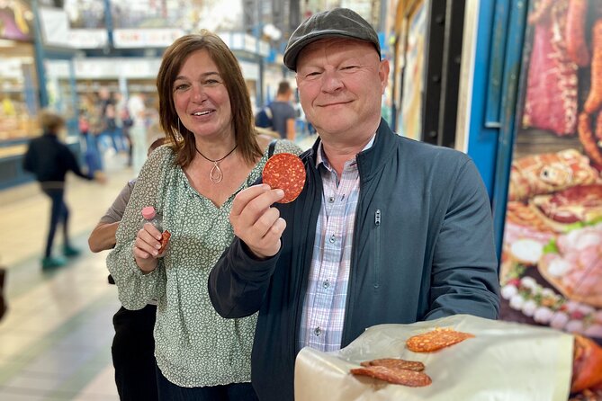 Exclusive Market Tour Budapest -Private Food Experience & Tasting - Who This Tour Best Fits