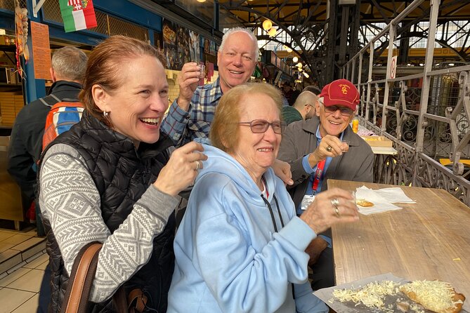 Exclusive Market Tour Budapest -Private Food Experience & Tasting - Things to Watch For Before You Book
