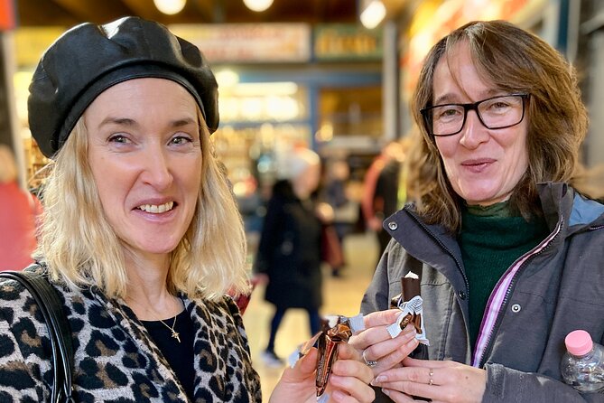 Exclusive Market Tour Budapest -Private Food Experience & Tasting - Central Market Hall Tasting Stops: Why a Guide Changes Everything
