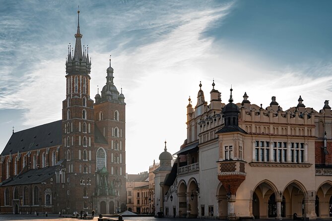 Exclusive Private Transfer from Budapest to Krakow, Door-to-Door - Key highlights you can count on