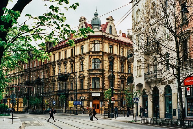 Exclusive Private Transfer from Budapest to Krakow, Door-to-Door - What the experience feels like, start to finish