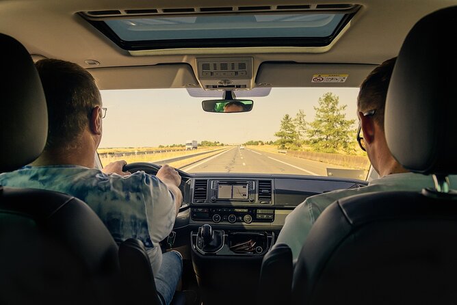 Exclusive Private Transfer from Budapest to Krakow, Door-to-Door - Budapest pickup that actually means door-to-door