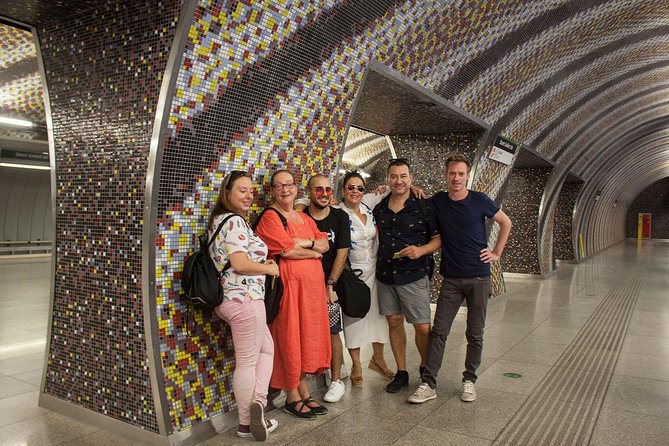 Explore Budapest from the Local's Perspective - Public Transportation Tour - The 24-hour transit pass: your practical souvenir