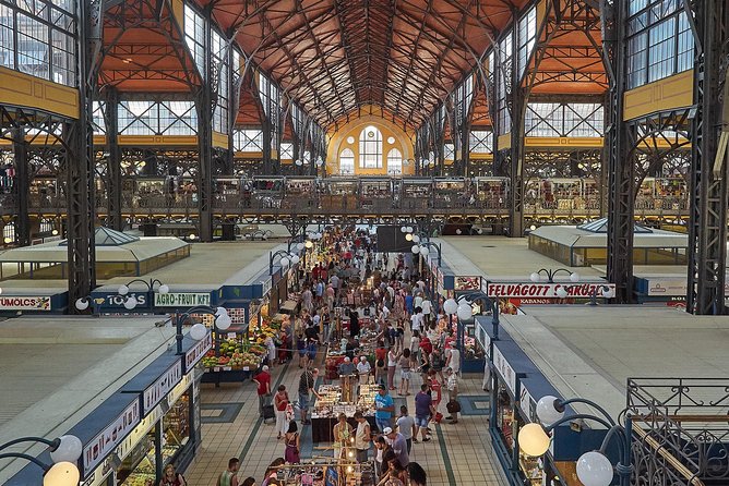 Explore Budapest in 90 minutes with a Local - Logistics That Make or Break a Short Walk