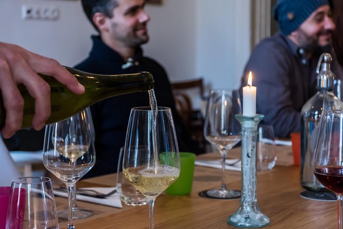 Explore Hungary's great wines in an intimate, casual tasting - What the grilled crostini pairing actually does for you