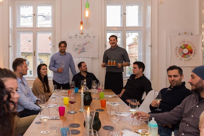 Explore Hungary's great wines in an intimate, casual tasting - Finding Paulay Ede u. 59 at 1:30 pm