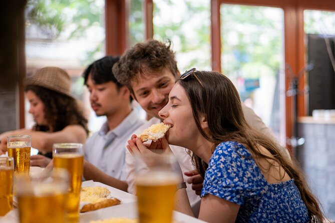 Flavors of Budapest: Guided Food & Drink Tour - Wine, Beer, and Pálinka: A Practical Take on the Alcohol Portion