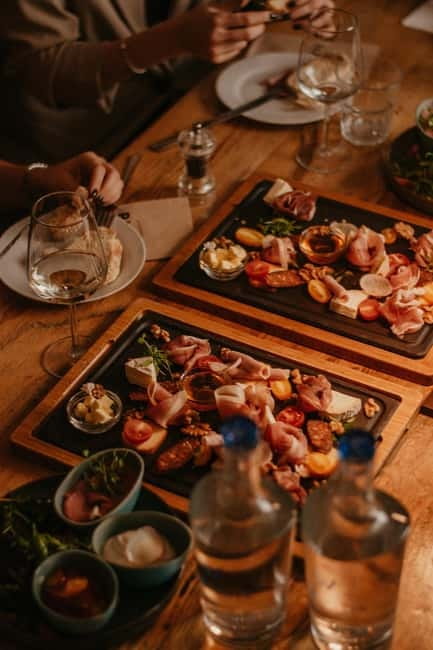 Food and Wine Tasting in Budapest by the Basilica - Key things to know before you go