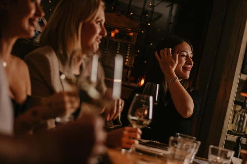 Food and Wine Tasting in Budapest by the Basilica - Food pairing you do not have to scramble for later