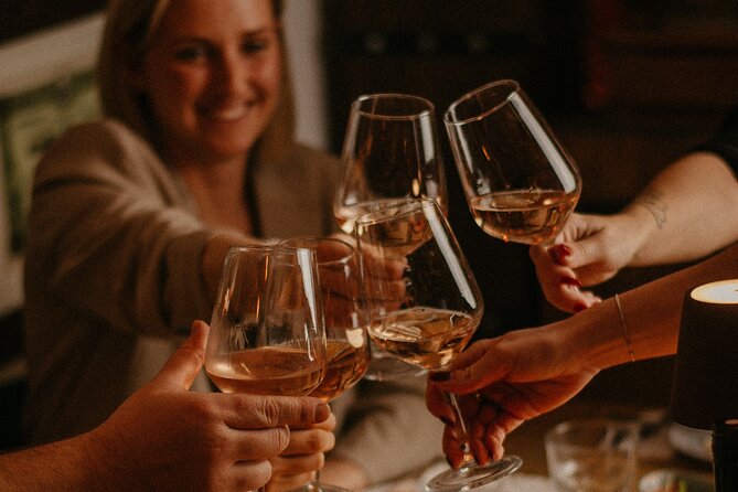 Food and Wine Tasting in Budapest City Center with Sommelier - Key highlights to know before you go