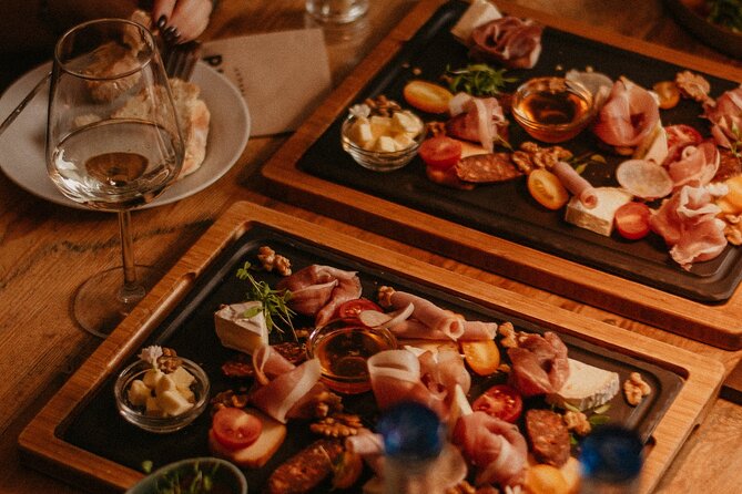 Food and Wine Tasting in Budapest City Center with Sommelier - The flow of the experience, from Basilica area to your tasting table