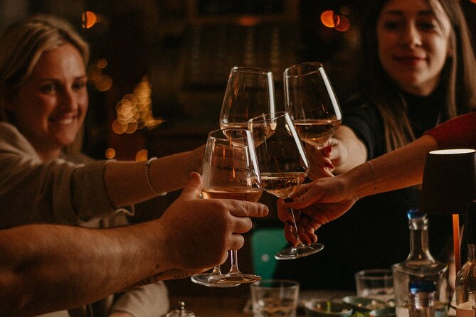 Food and Wine Tasting in Budapest City Center with Sommelier - Small group size (max 8) and what that means for your evening
