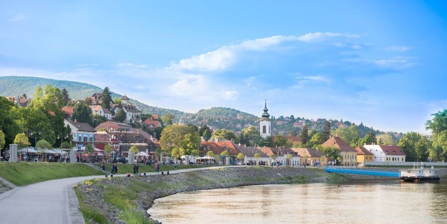 From Budapest: Danube Bend Full-Day Private Tour with Lunch - Esztergom Basilica: Hungary’s Largest Church on the Danube Border