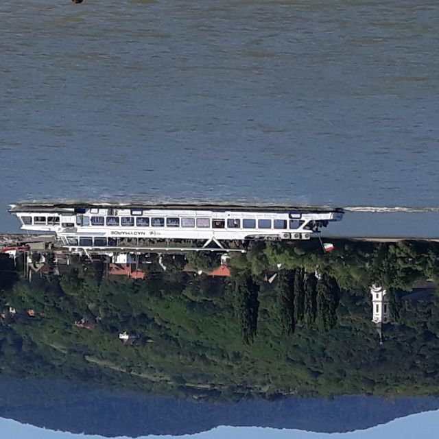 From Budapest: Danube Bend & Szentendre Tour with Lunch - Visegrád royal residence stones, plus Danube Valley panoramas