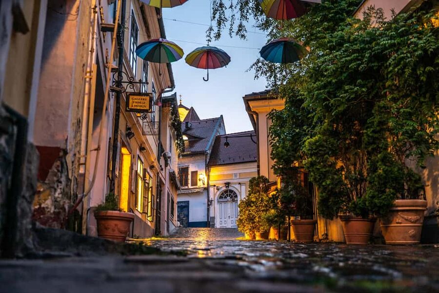 From Budapest: Full or Half Day Danube Bend Cruises - Choosing Szentendre or Visegrád on the Danube Bend