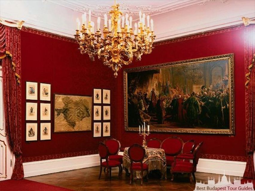 From Budapest: Gödöllő Royal Sissi Guided Tour - Gödöllő Park Time: Peace After the Ornate Rooms