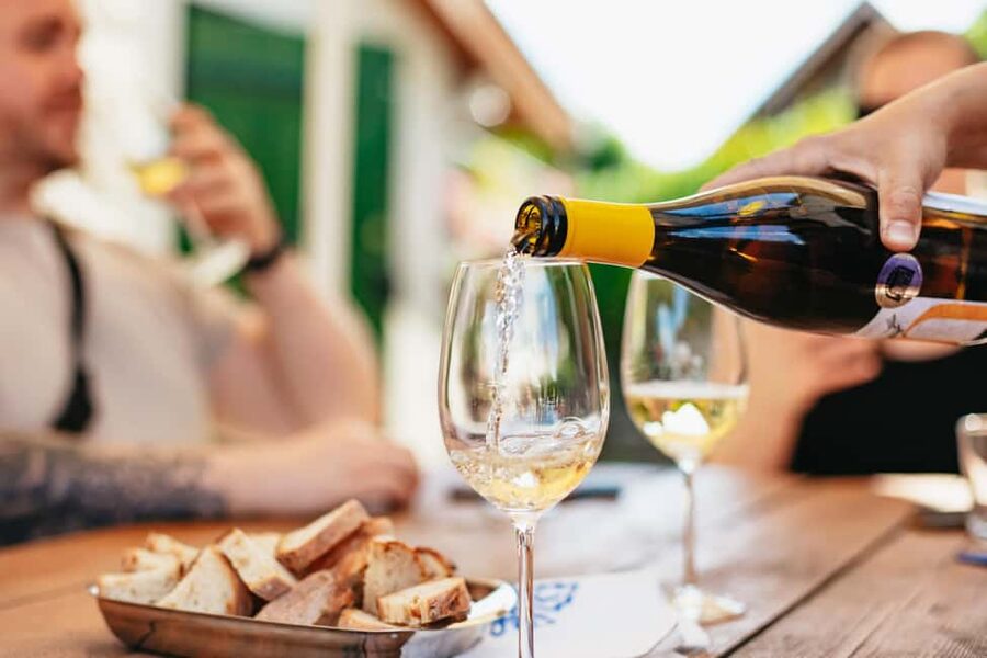 From Budapest: Half-Day Countryside Wine Tour with Meal - Key points to know before you go