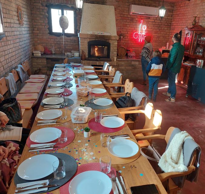 From Budapest: Half-day Monor wine tour with meal - Small group touring from pickup to return