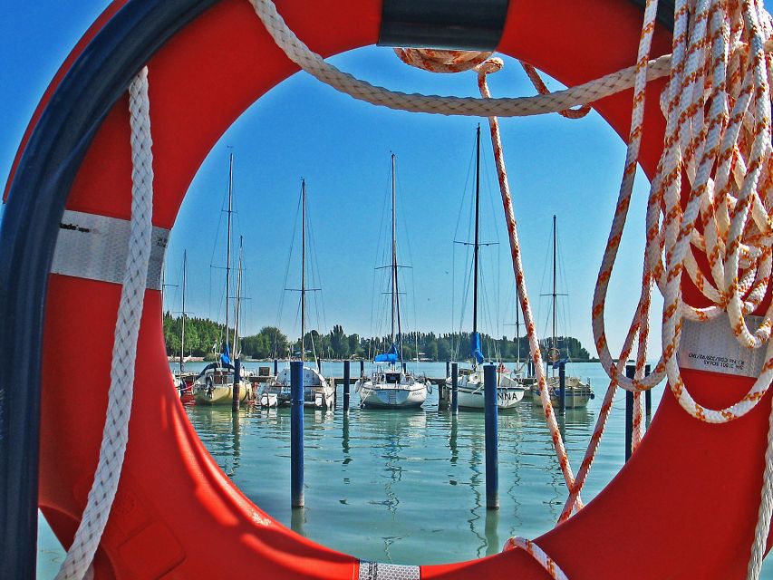 From Budapest: Lake Balaton Day Tour - Free time in Balatonfüred: what to do with your hour