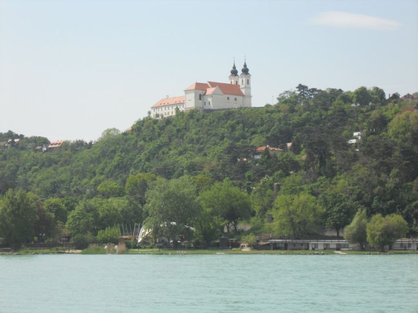 From Budapest: Lake Balaton Day Tour - Tihany Peninsula: UNESCO views plus Abbey of Tihany