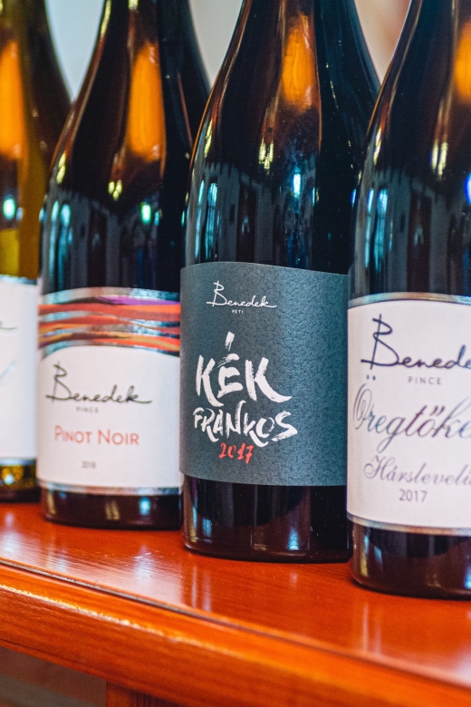 From Budapest: Mátra Hills Wine Tour - A Half-Day Break Into Hungary’s Wine Country From Budapest