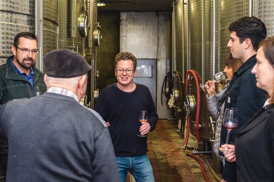 From Budapest: Mátra Hills Wine Tour - The Wine Tasting Format: White-Focused, With Red Options Too