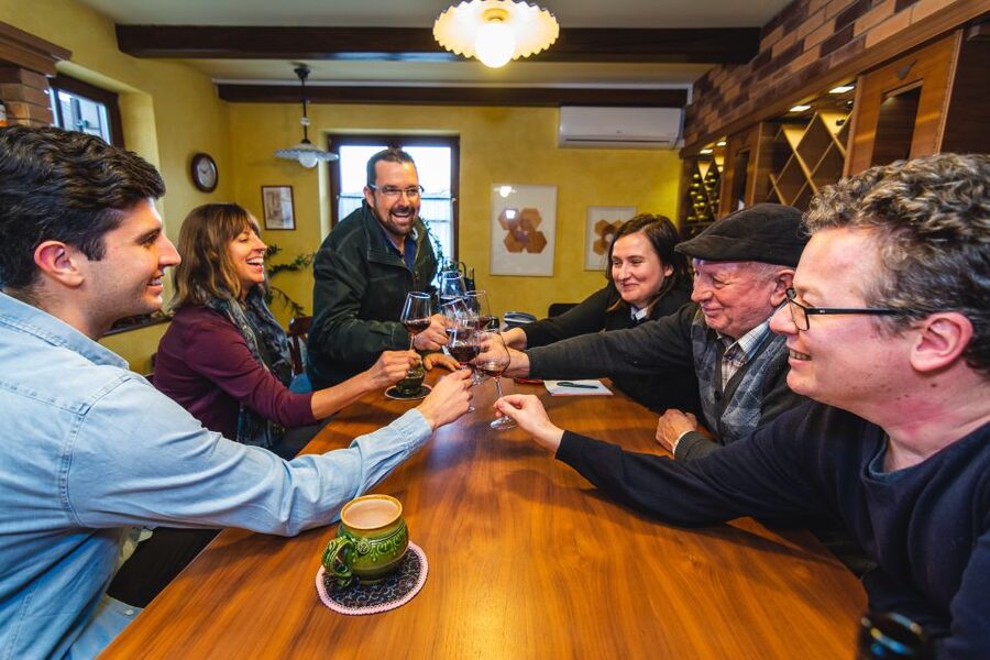 From Budapest: Mátra Hills Wine Tour - Guide Mikki and the Small-Group Feel