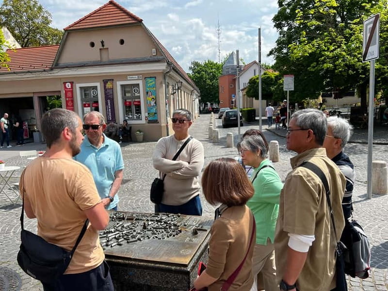 From Budapest: Szentendre Art and History with StreetFood - From Budapest by train, then right into Szentendre’s street life